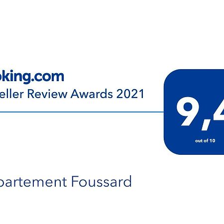 Appartement Foussard Cannes Ngoại thất bức ảnh