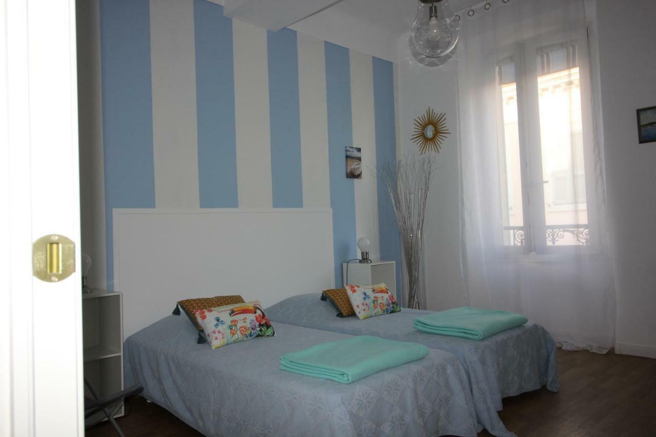 Appartement Foussard Cannes Ngoại thất bức ảnh