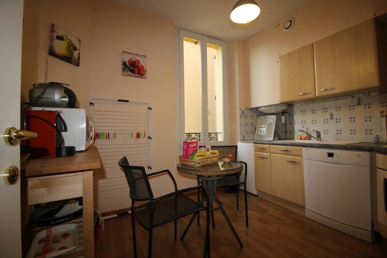 Appartement Foussard Cannes Ngoại thất bức ảnh
