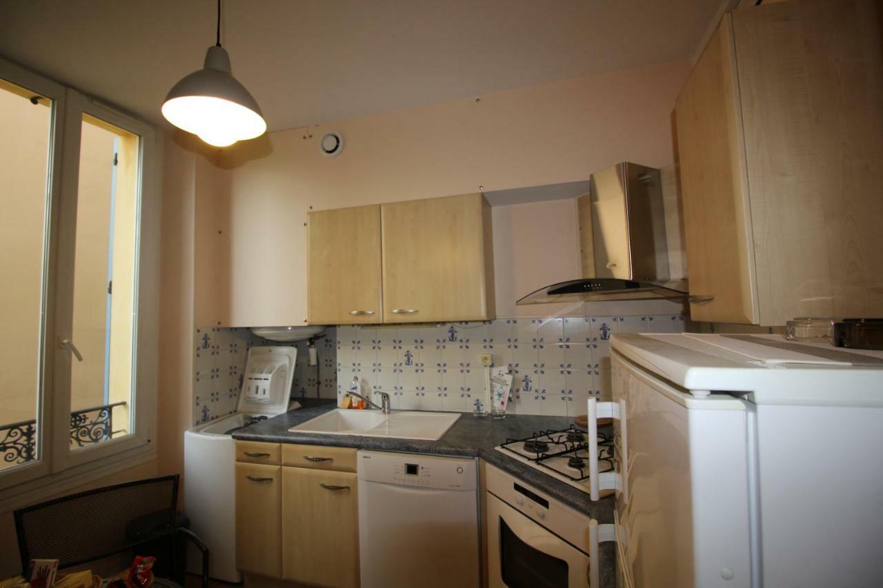 Appartement Foussard Cannes Ngoại thất bức ảnh