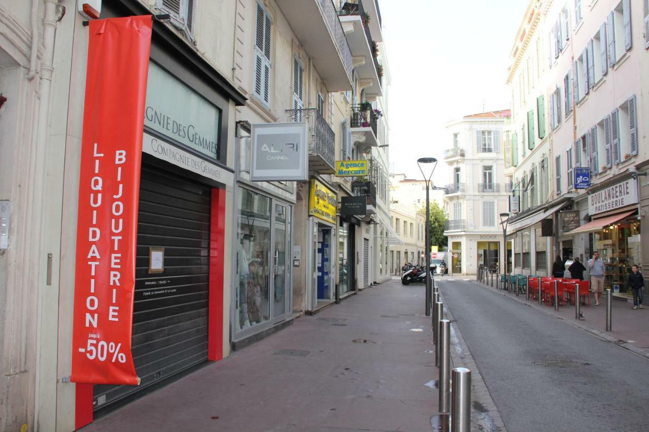 Appartement Foussard Cannes Ngoại thất bức ảnh